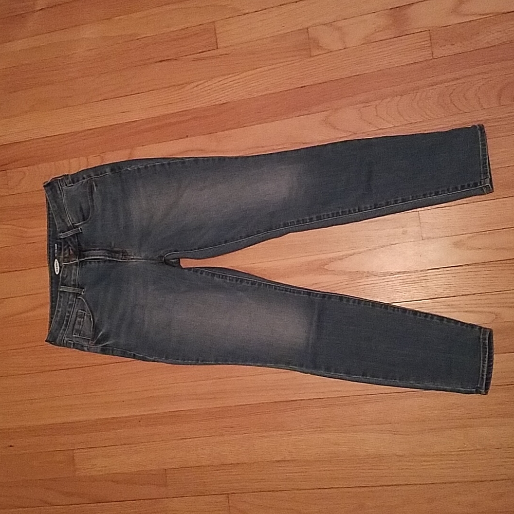 Pop Icon Skinny Jeans